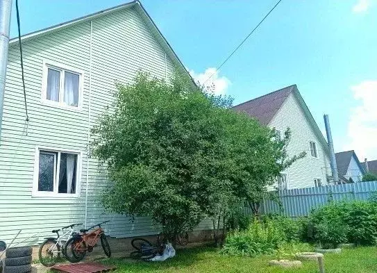 Дом в Московская область, Наро-Фоминский городской округ, д. Кромино  ... - Фото 1