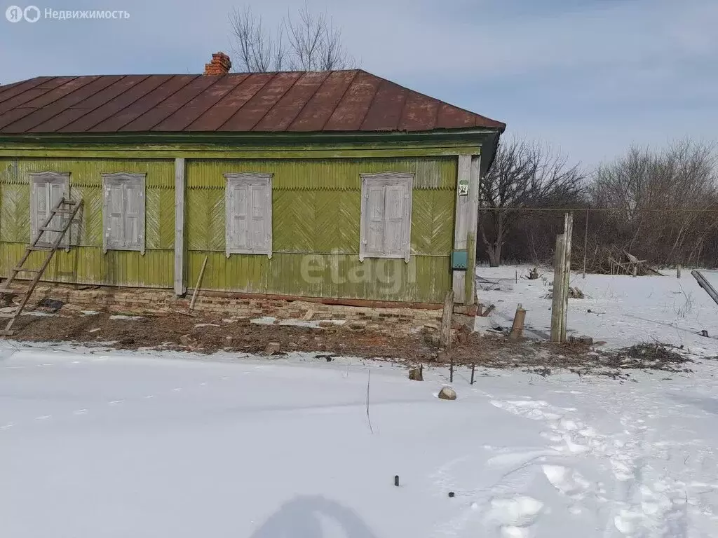 Дом в село Старый Хопер, Советская улица (61.4 м) - Фото 1