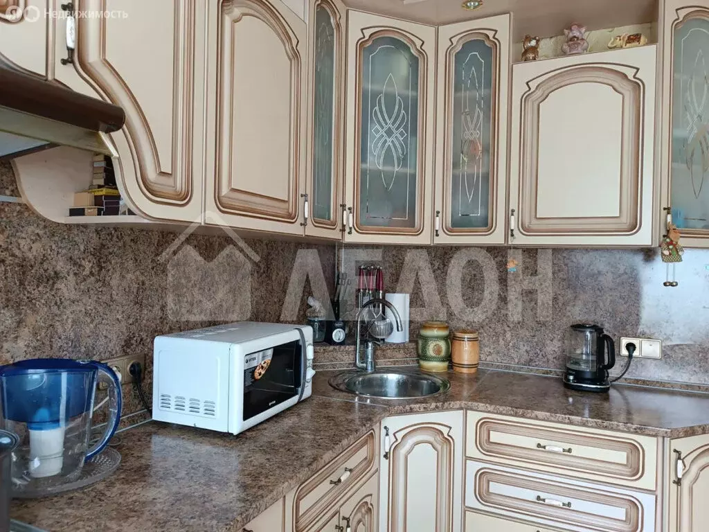 2-комнатная квартира: Лузино, улица Майорова, 34 (51.2 м) - Фото 1