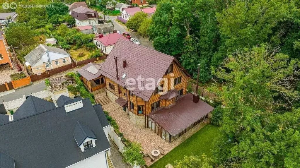 Дом в Ставрополь, Лесная улица (550 м) - Фото 1