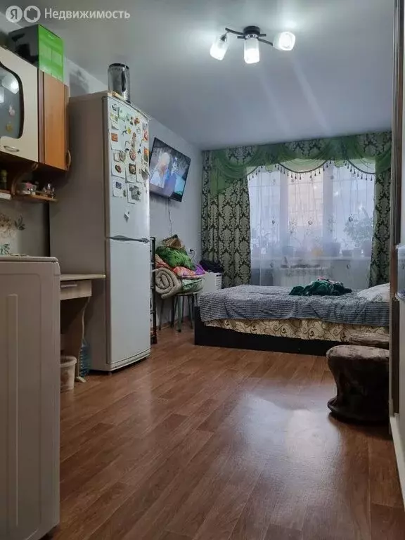 1-комнатная квартира: Кемерово, Инициативная улица, 5 (22.8 м) - Фото 1