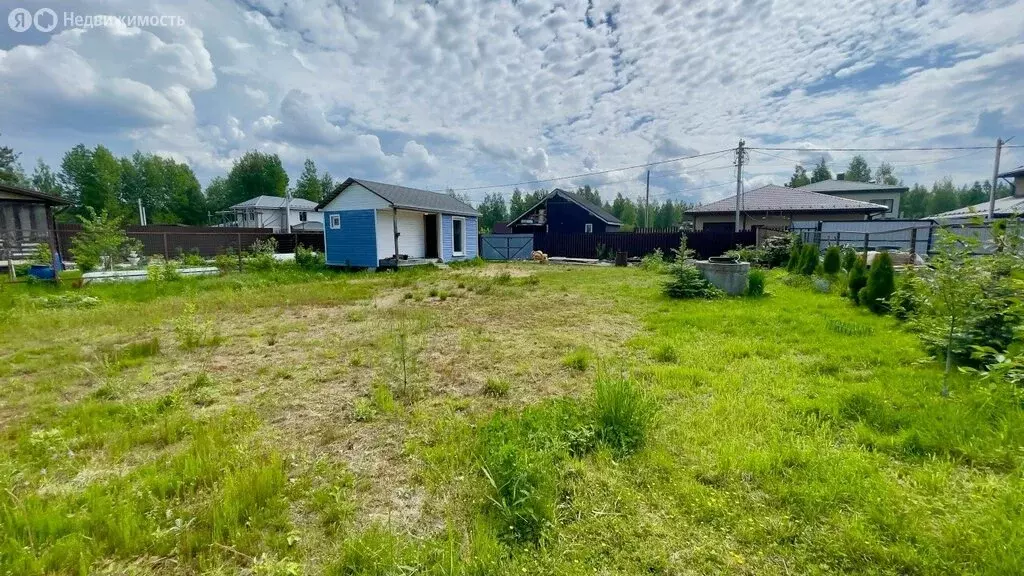 Участок в Всеволожск, улица Рубцова, 35В (6 м) - Фото 1