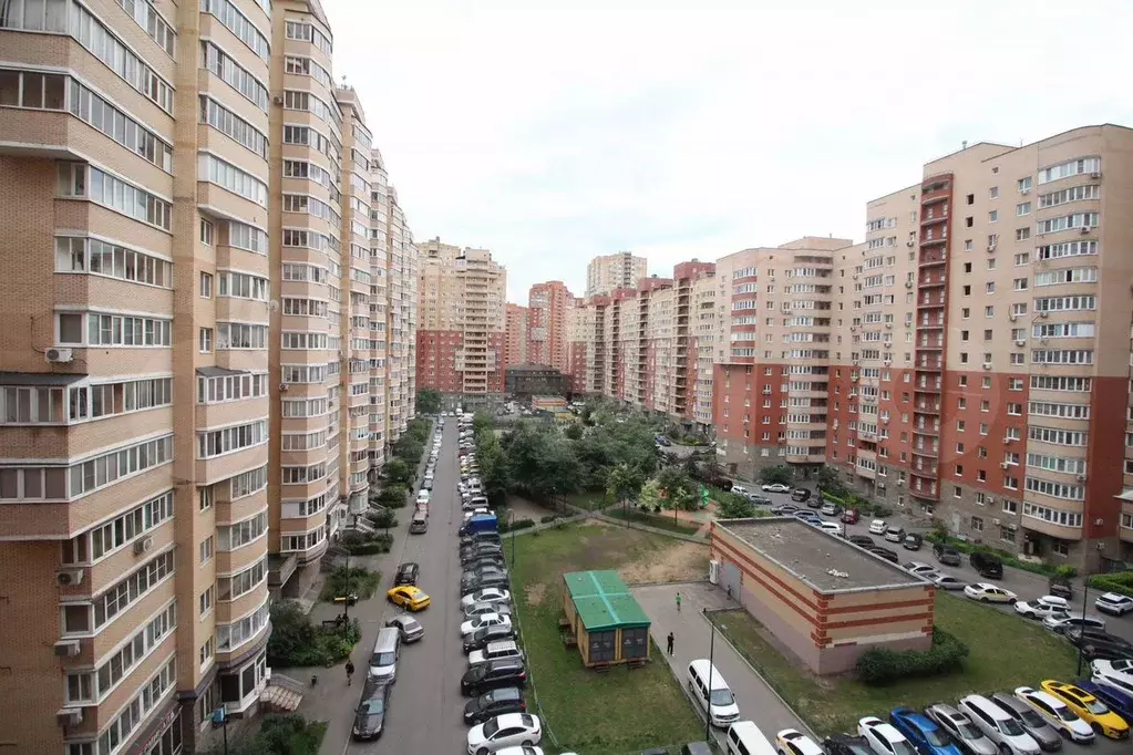 1-к. квартира, 43 м, 7/17 эт. - Фото 0
