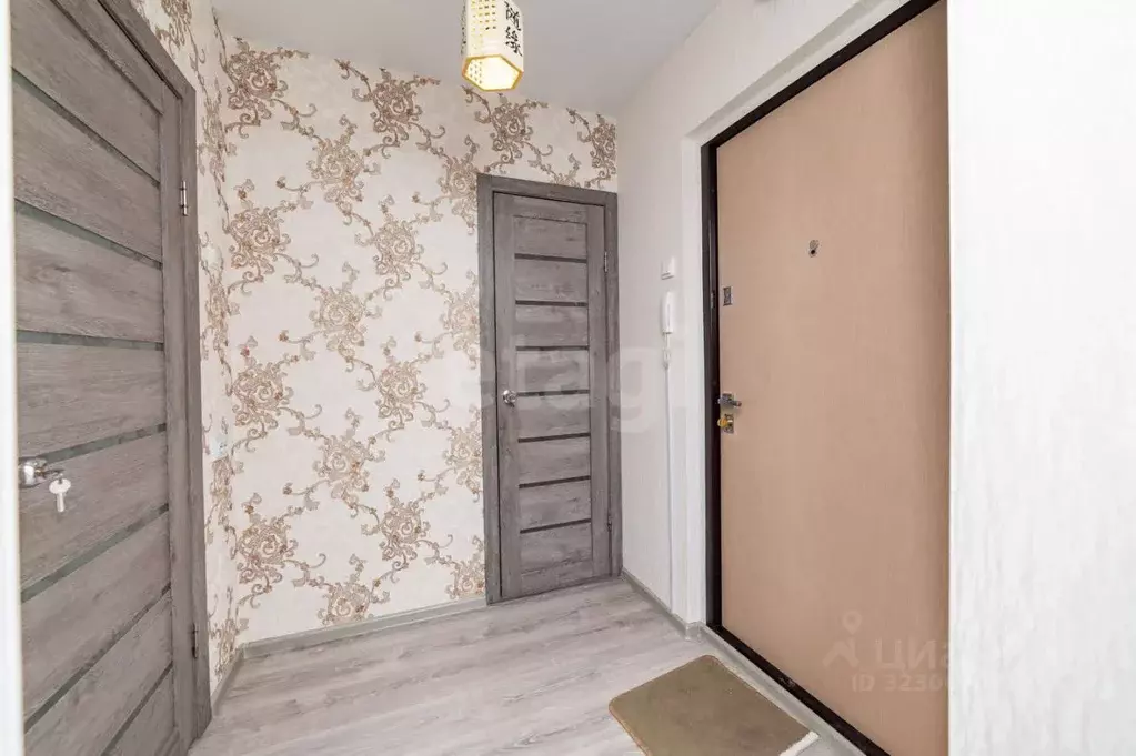 1-к кв. Курганская область, Курган Заозерный жилрайон, 11-й мкр, 4 ... - Фото 1