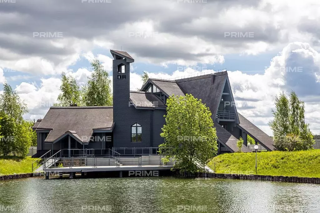 Коттедж в Московская область, Красногорск городской округ, д. ... - Фото 1