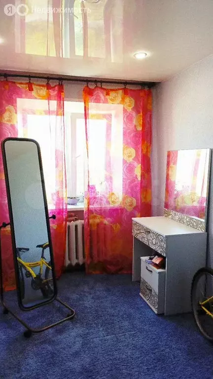 3-комнатная квартира: Воркута, Парковая улица, 42 (61.4 м) - Фото 1