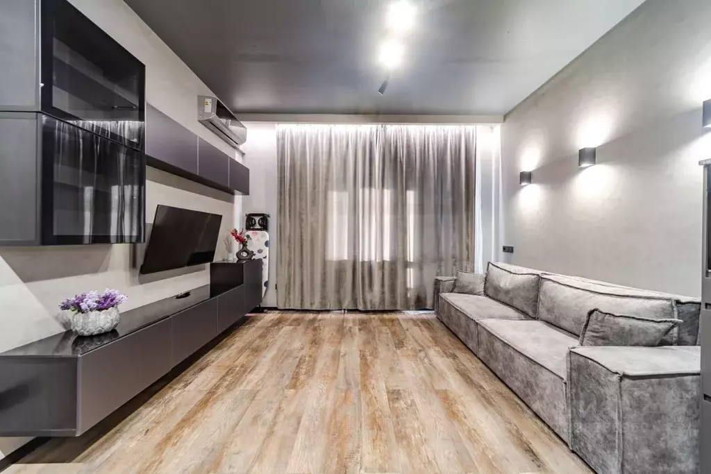 1-к кв. Санкт-Петербург ул. Типанова, 23с1 (40.0 м) - Фото 1