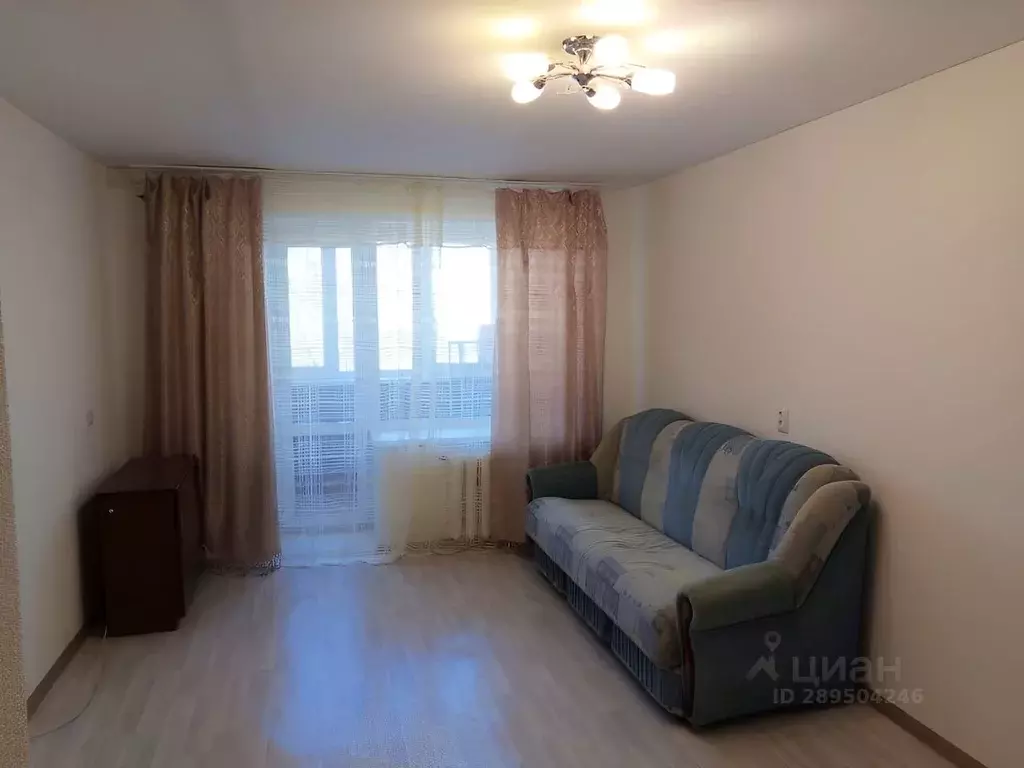 1-к кв. Омская область, Омск ул. Химиков, 25 (35.0 м) - Фото 2