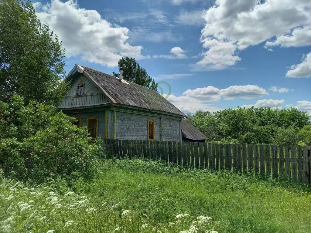 Дом в Тверская область, Калининский муниципальный округ, д. ... - Фото 0