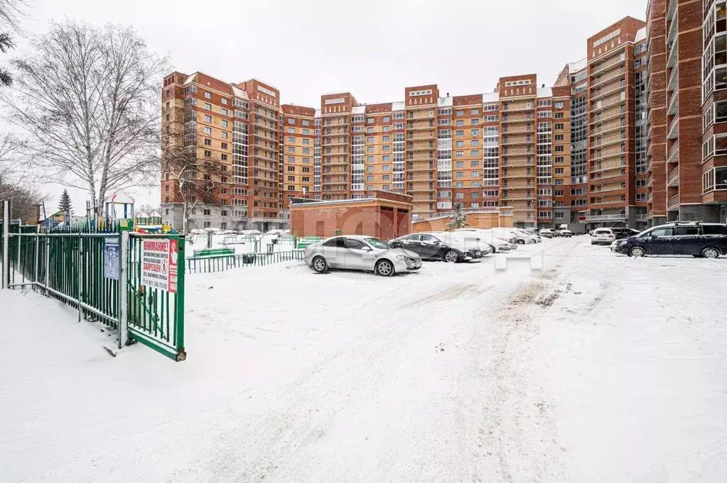 Гараж в Новосибирская область, Новосибирск ул. Есенина, 67 (14 м) - Фото 2