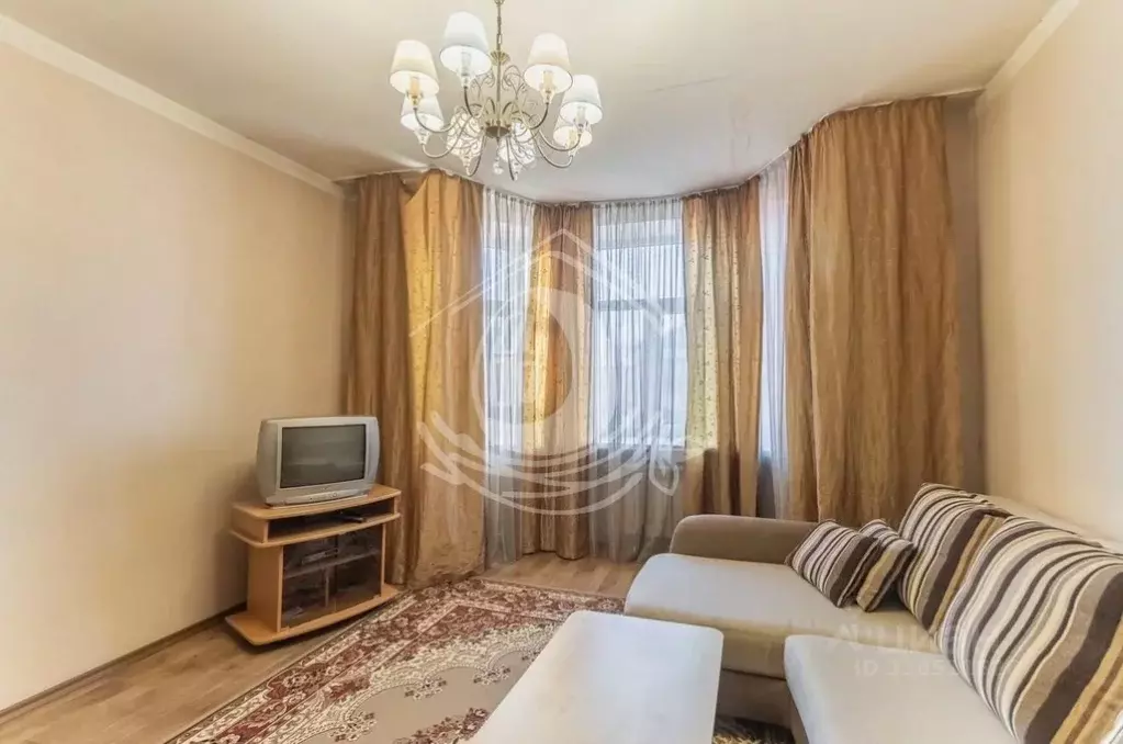 2-к кв. Алтайский край, Барнаул просп. Ленина, 93 (58.9 м) - Фото 1