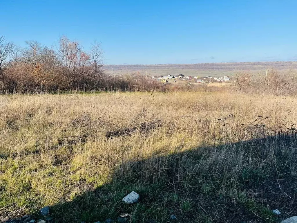 Участок в Ставропольский край, Ставрополь Икар садовое товарищество,  ... - Фото 1