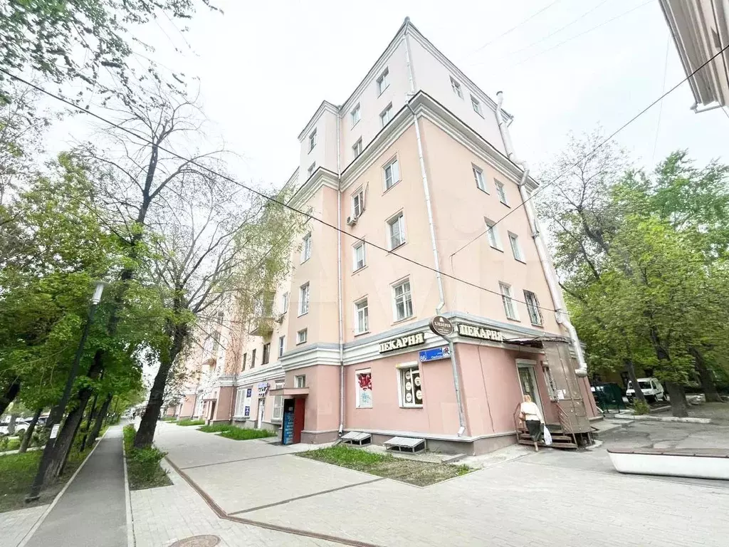 3-к. квартира, 52,2 м, 3/6 эт. - Фото 0