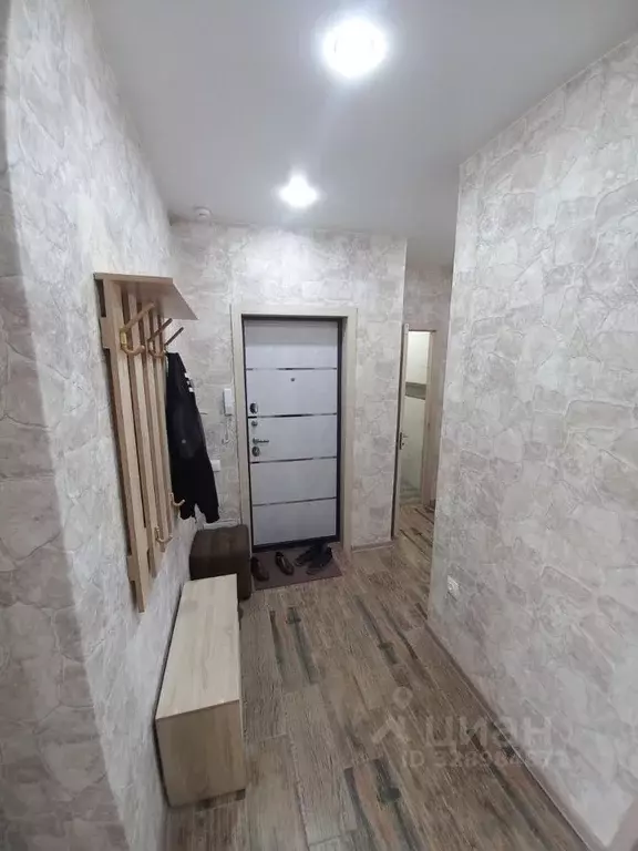 2-к кв. Воронежская область, Борисоглебск Уютная ул., 5А (56.5 м) - Фото 1