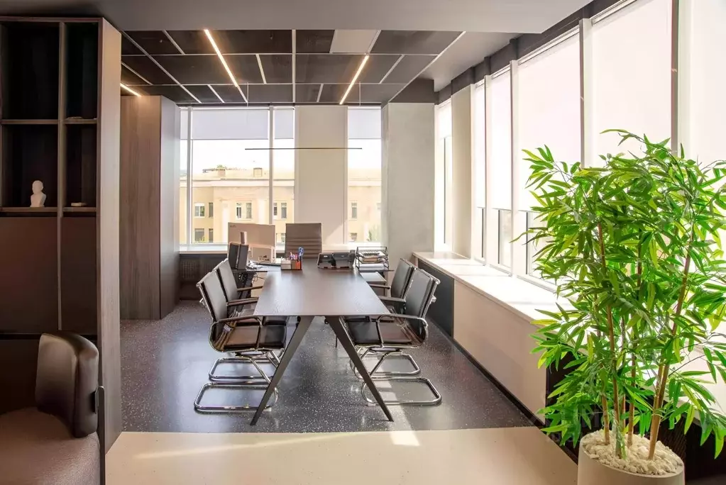 Офис в Санкт-Петербург Мельничная ул., 8Л (250 м) - Фото 1