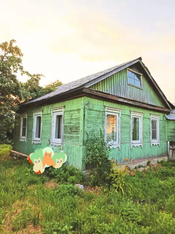Дом в Рязанская область, Рязань 4-й Аллейный проезд (70 м) - Фото 1