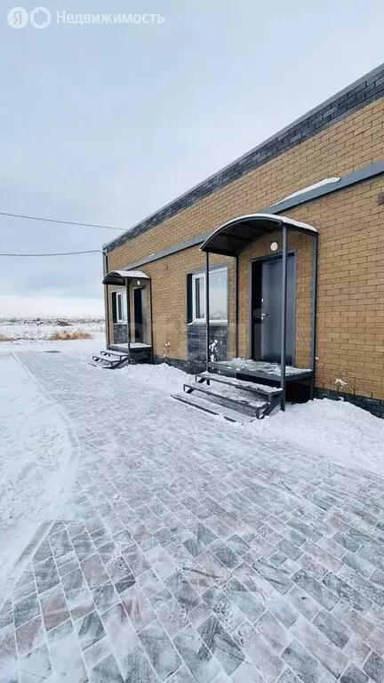 3-комнатная квартира: село Белый Яр, улица Анастасии Глазко, 12 (80 м) - Фото 2