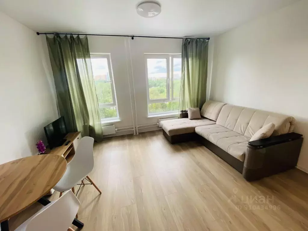 Студия Ленинградская область, Всеволожский район, д. Новое Девяткино ... - Фото 2