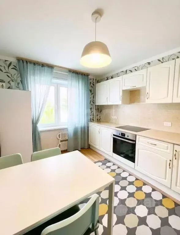 2-к кв. Татарстан, Казань ул. Академика Глушко, 39 (65.0 м) - Фото 1