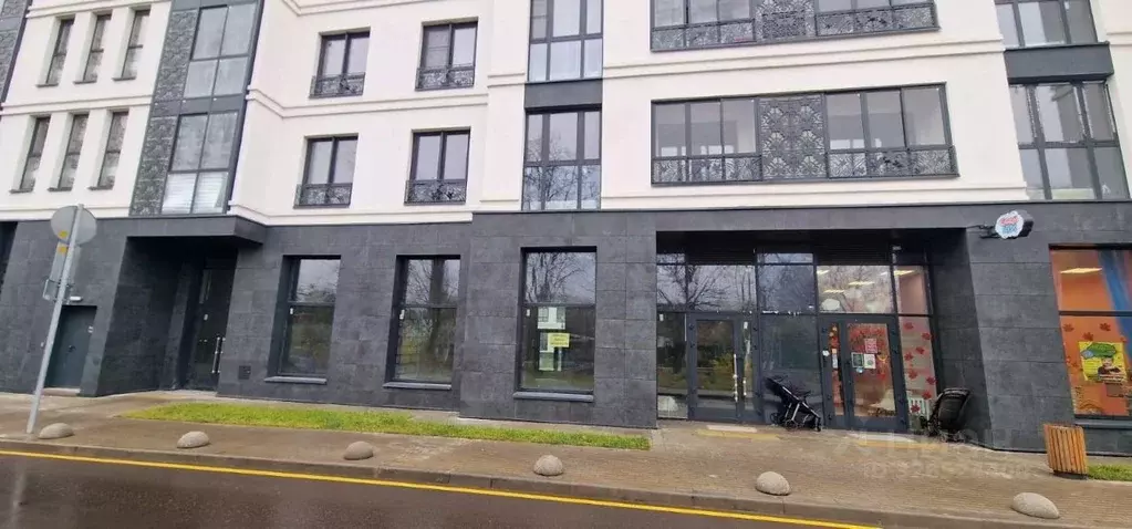 Торговая площадь в Московская область, Красногорск Опалиха мкр, аллея ... - Фото 2