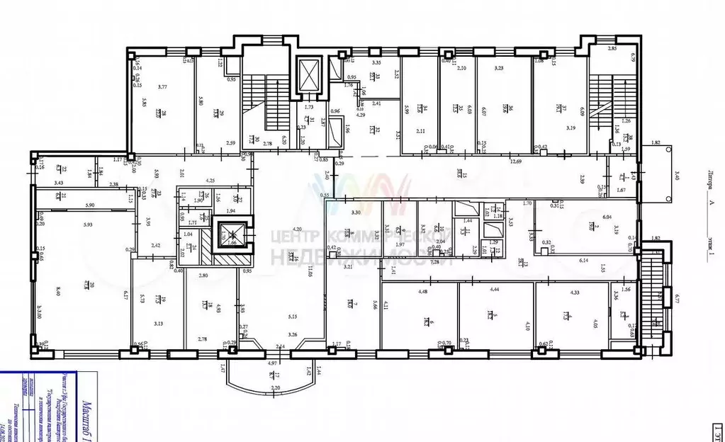 Продажа здания под медицинский центр 2884 м2 - Фото 1