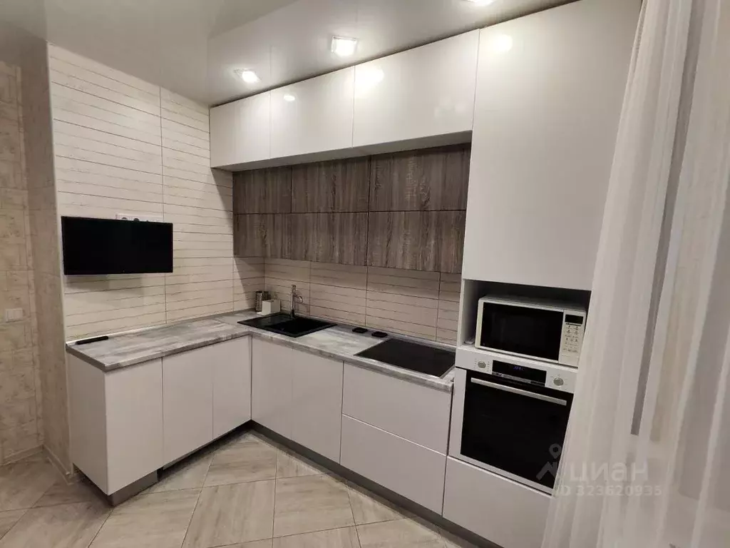 2-к кв. Башкортостан, Уфа Бакалинская ул., 33/1 (60.0 м) - Фото 1