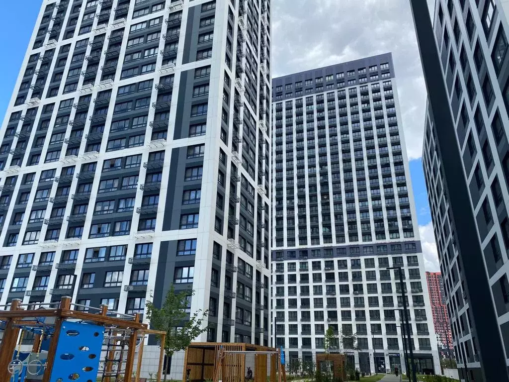 Продаётся 1-к квартира, 41.3 м - Фото 0