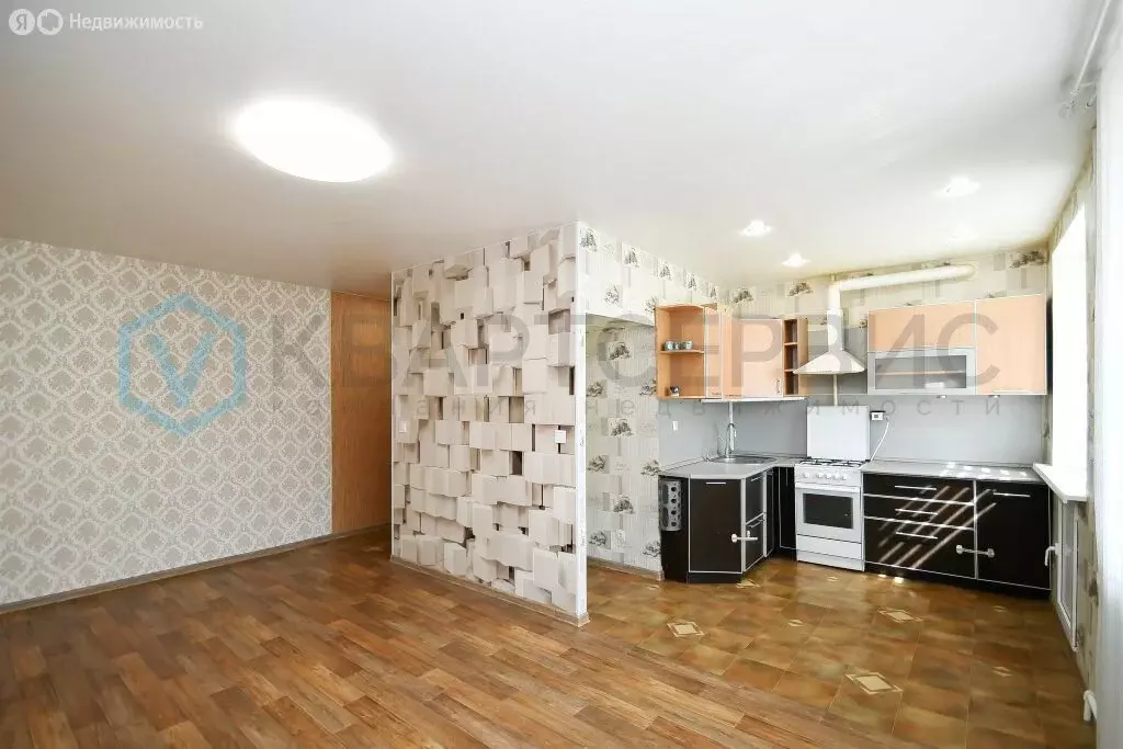 2-комнатная квартира: Омск, Тимуровский проезд, 6 (45 м) - Фото 1