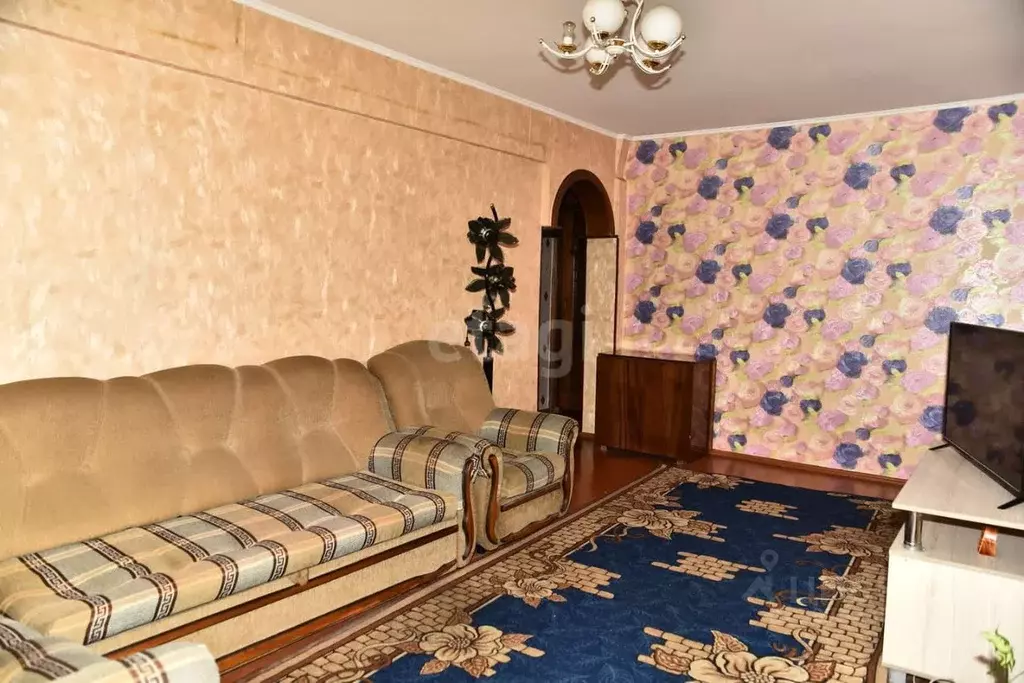 3-к кв. Алтайский край, Бийск ул. Разина, 67 (58.1 м) - Фото 0