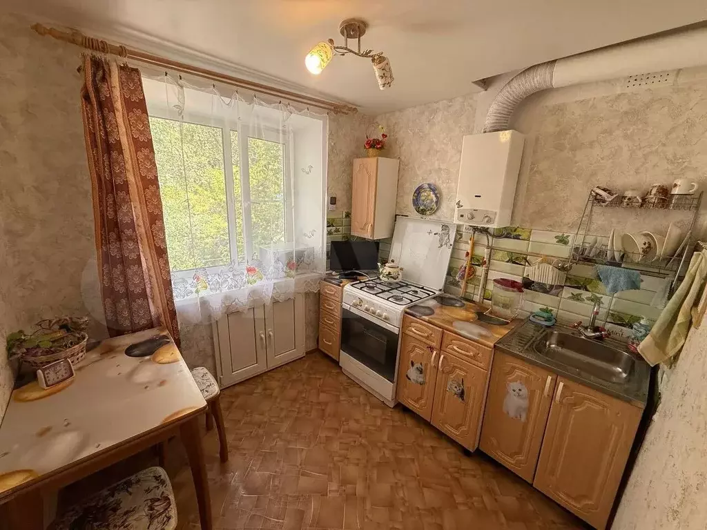 1-к. квартира, 33 м, 3/3 эт. - Фото 0