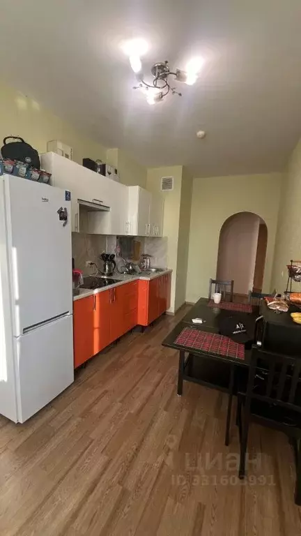 1-к кв. Санкт-Петербург ул. Русановская, 17к3 (45.5 м) - Фото 1