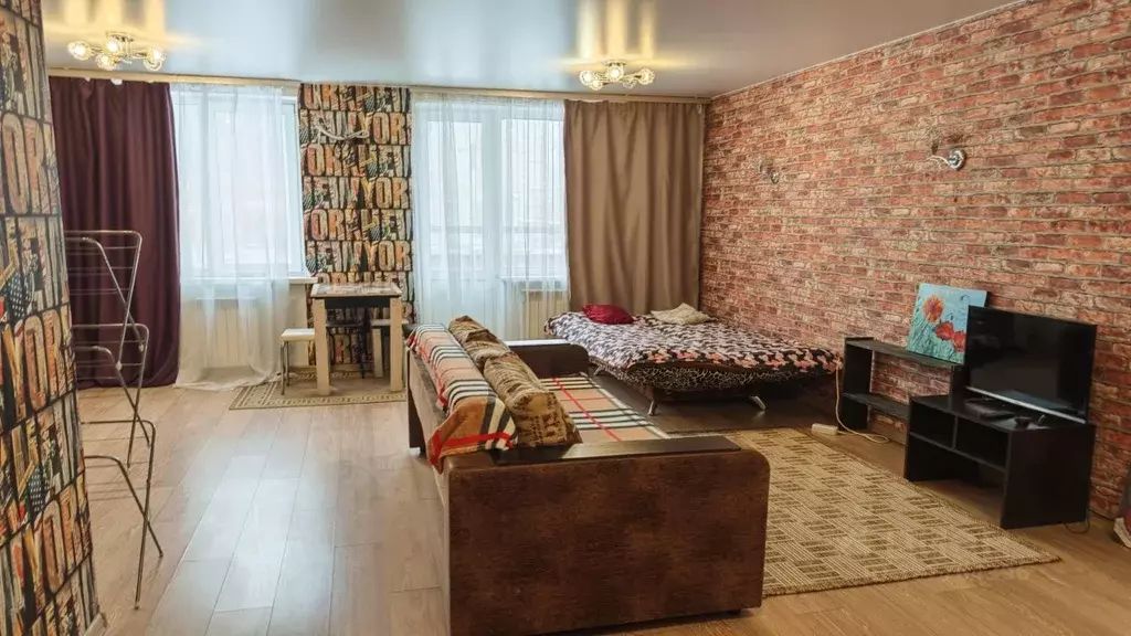 Свободной планировки кв. Самарская область, Самара ул. Потапова, 78В ... - Фото 2