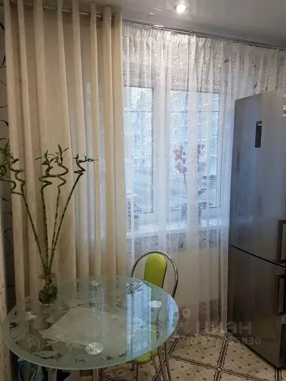 1-к кв. Тульская область, Тула Петровский квартал мкр, ул. Летчика ... - Фото 1