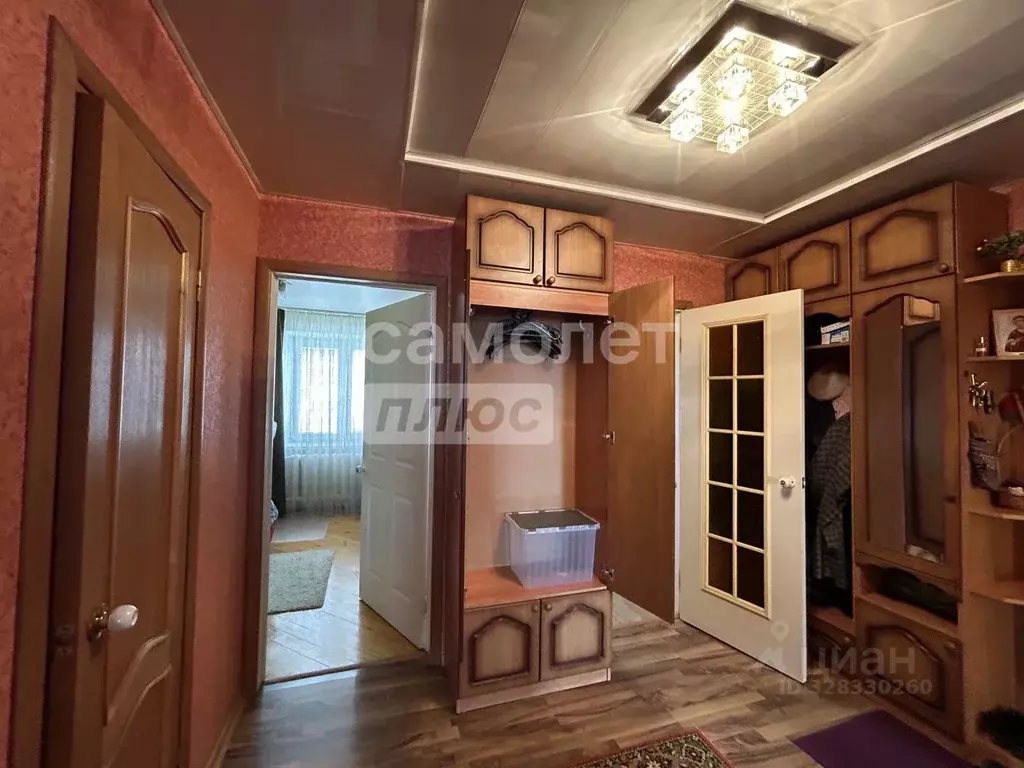 Комната Смоленская область, Смоленск ул. Твардовского, 6 (9.5 м) - Фото 1