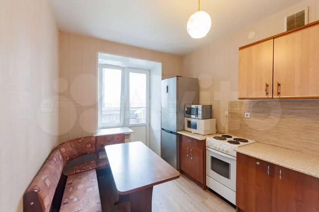 1-к. квартира, 36,5 м, 2/9 эт. - Фото 0