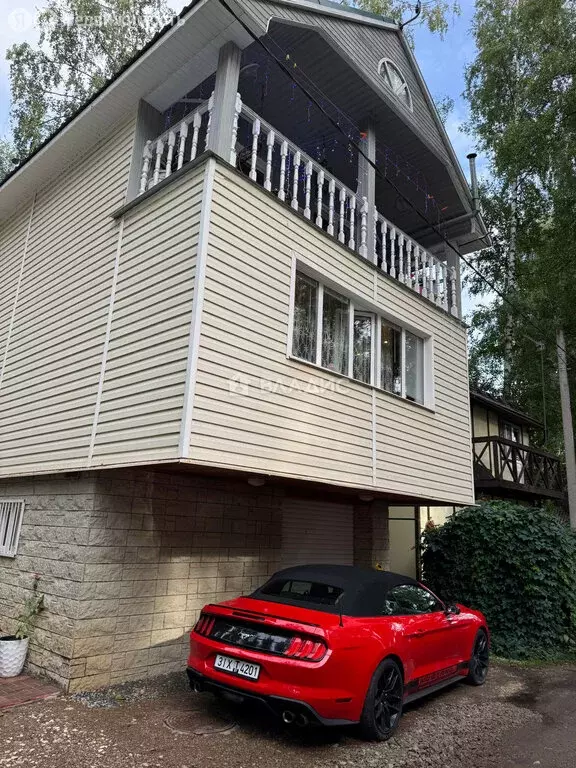 Дом в Лаишевский район, деревня Матюшино (117 м) - Фото 2