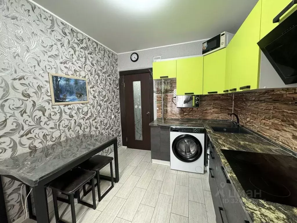 2-к кв. Краснодарский край, Краснодар ул. Евгении Жигуленко, 11к1 ... - Фото 1