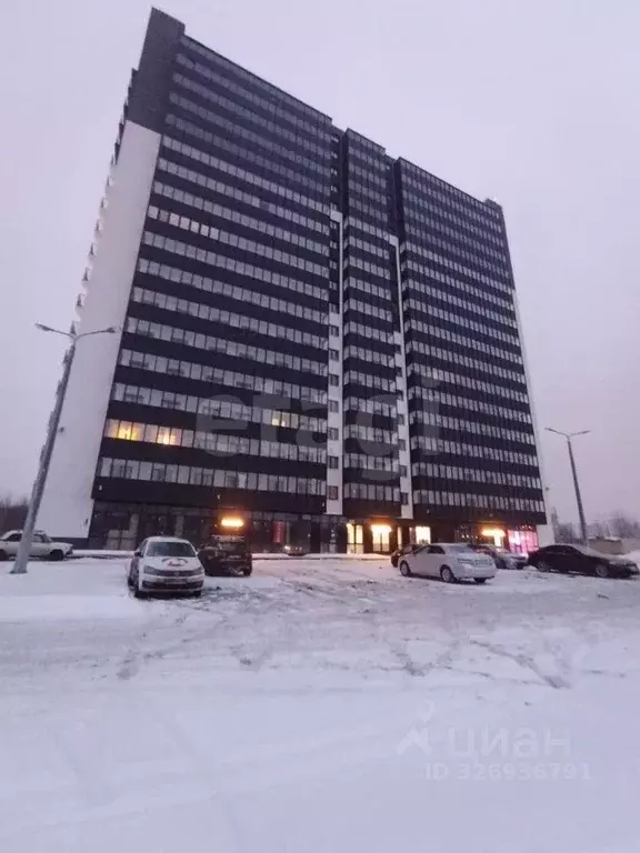 2-к кв. Санкт-Петербург ул. Крыленко, 36к2 (48.0 м) - Фото 1