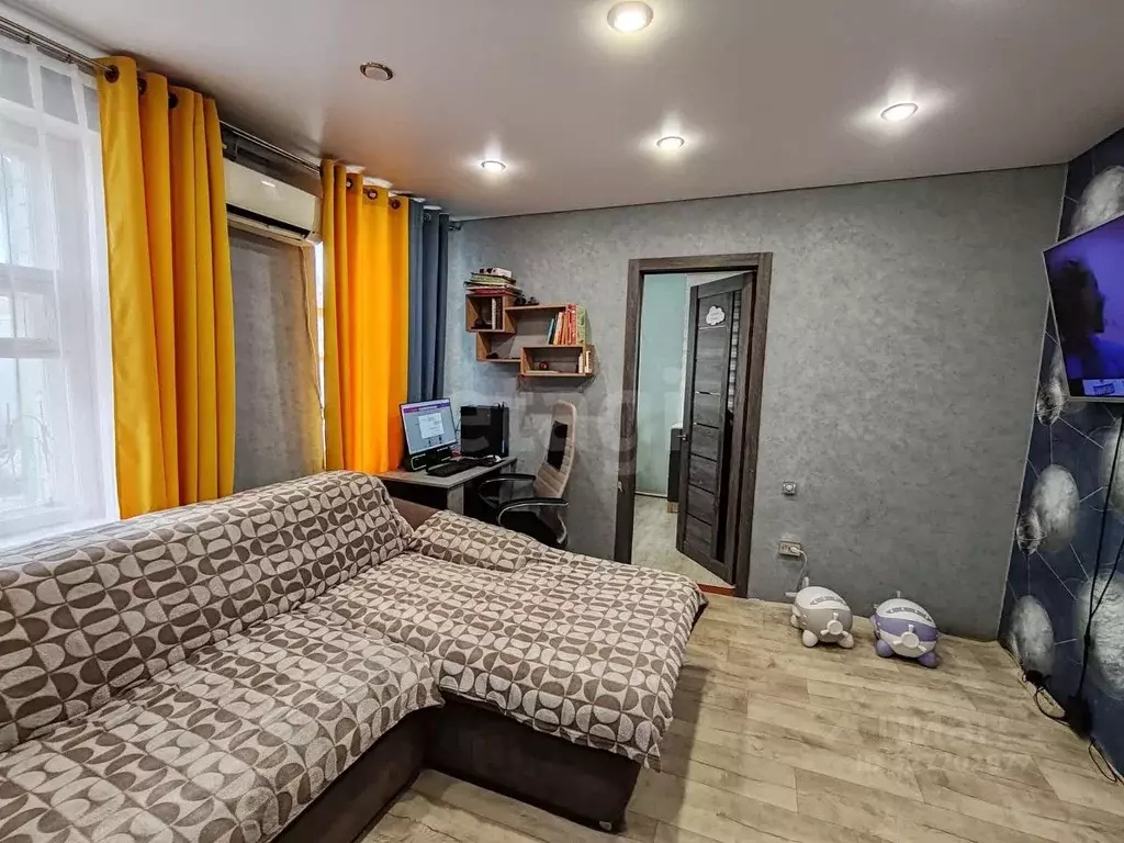 Дом в Саратовская область, Энгельс Будочная ул., 6 (71 м) - Фото 1