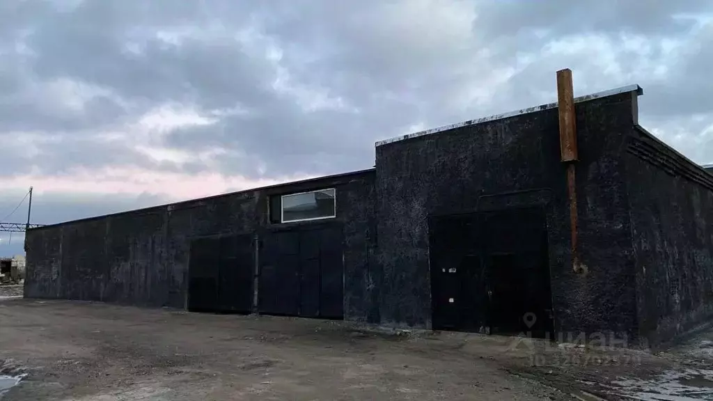 Производственное помещение в Новгородская область, Новгородский район, ... - Фото 1