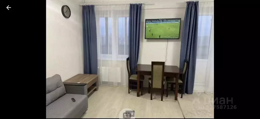 2-к кв. Московская область, Красногорск городской округ, Путилково пгт ... - Фото 1