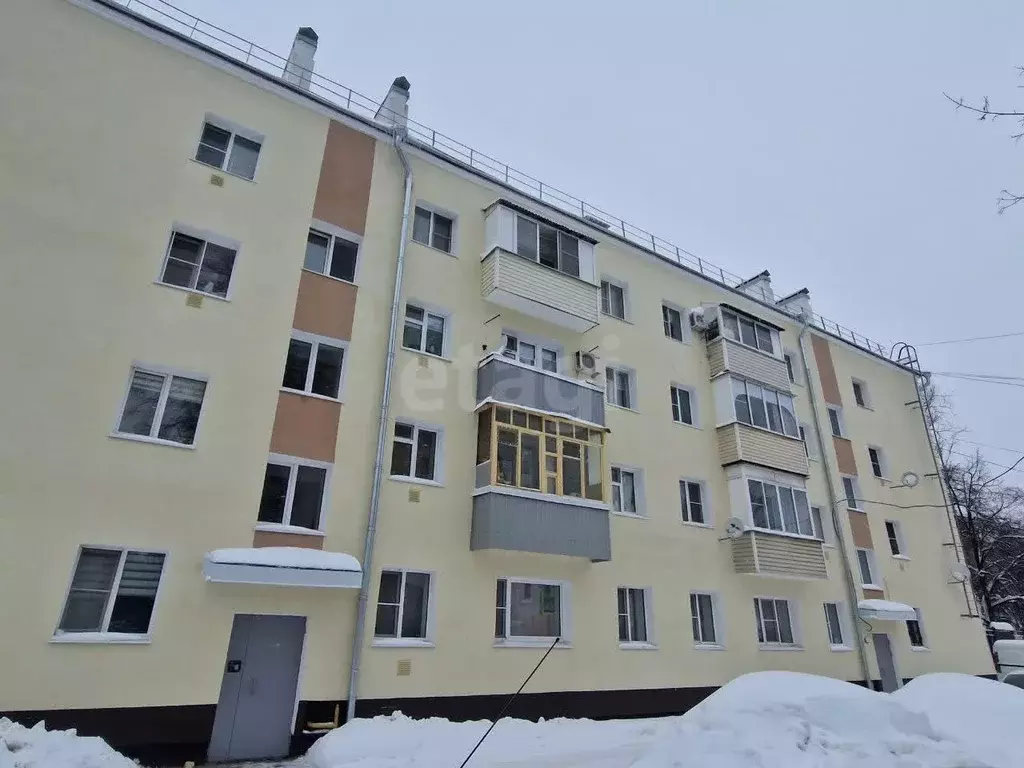 Квартира, 2 комнаты, 42.8 м - Фото 1