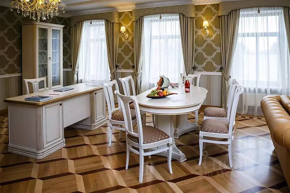 Комната Московская область, Серпухов Калужская ул., 9 (102.0 м) - Фото 1