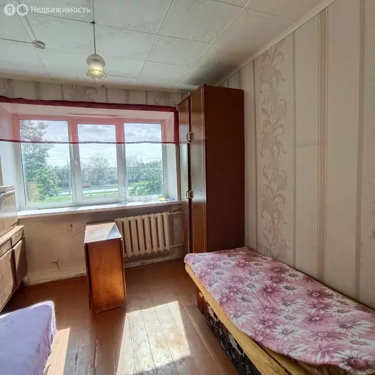 1к в -комнатной квартире (15.08 м) - Фото 0