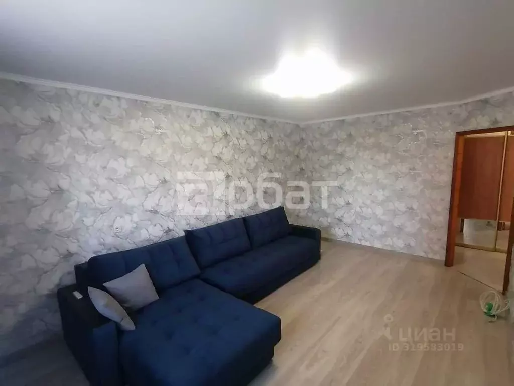 2-к кв. Костромская область, Кострома Самоковская ул., 4а (60.5 м) - Фото 1