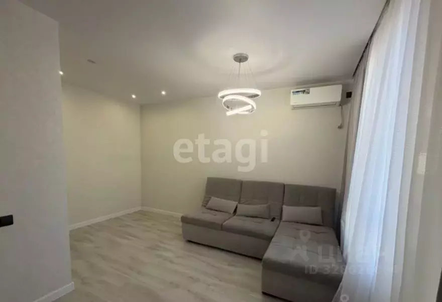 1-к кв. Крым, Симферополь просп. Александра Суворова (38.0 м) - Фото 1