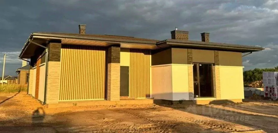 Коттедж в Татарстан, Казань ул. Замана, 95 (149 м) - Фото 1