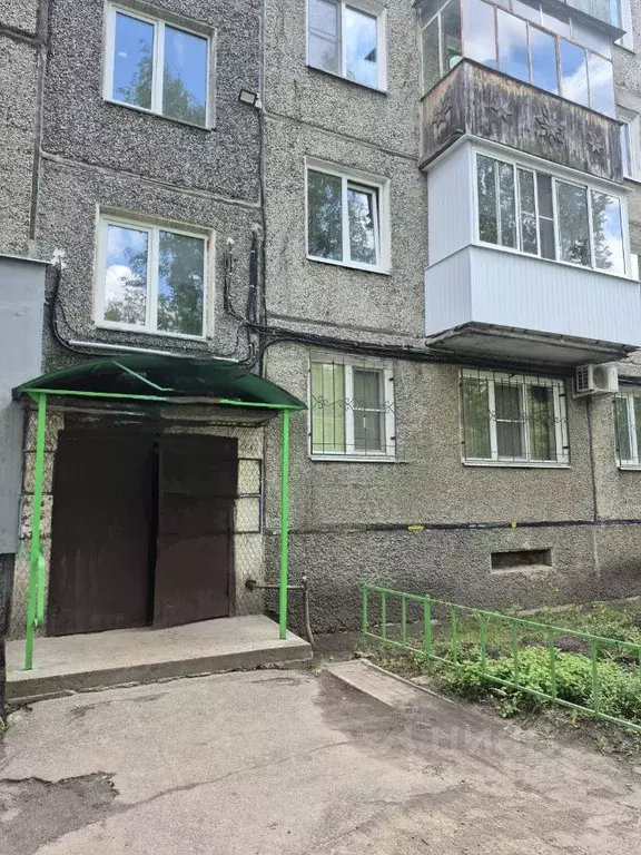 1-к кв. Нижегородская область, Дзержинск просп. Циолковского, 40 (30.8 ... - Фото 0