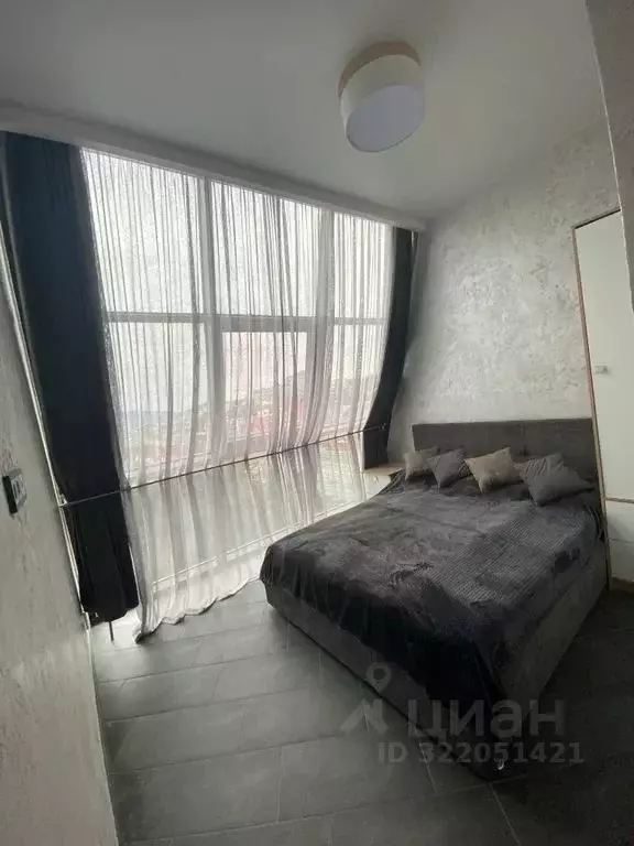 1-к кв. Краснодарский край, Сочи Адлер жилрайон, ул. Белорусская, 20 ... - Фото 2