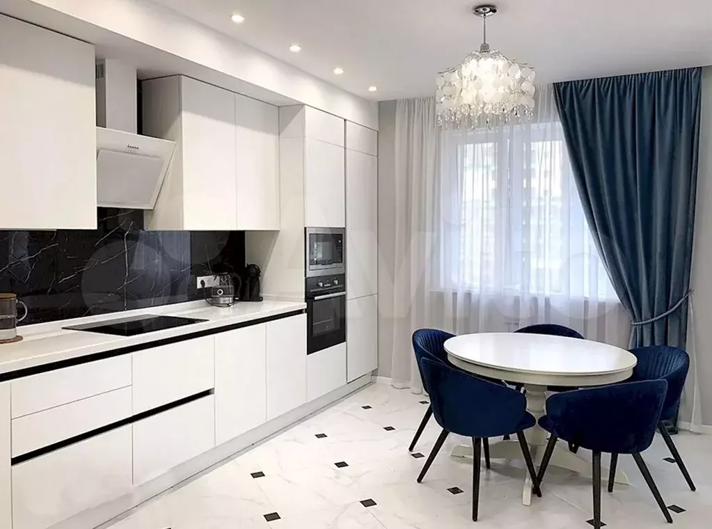 2-к. квартира, 65 м, 6/8 эт. - Фото 0